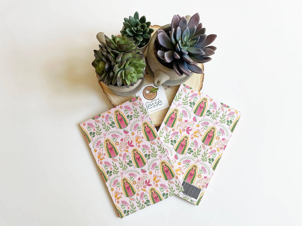 Our Lady of Guadalupe Notebook & Journal
Catholic Gift