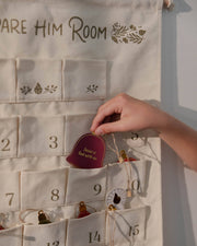 Advent Wall Calendar