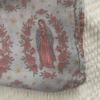 Guadalupe Swaddle Blanket