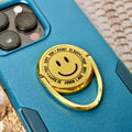 Pray, Hope, Don't Worry, Be Happy Phone Grip