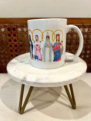 Many Marys Mug