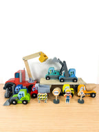 Mountain Movers - Faith-Fueled Mighty Machines