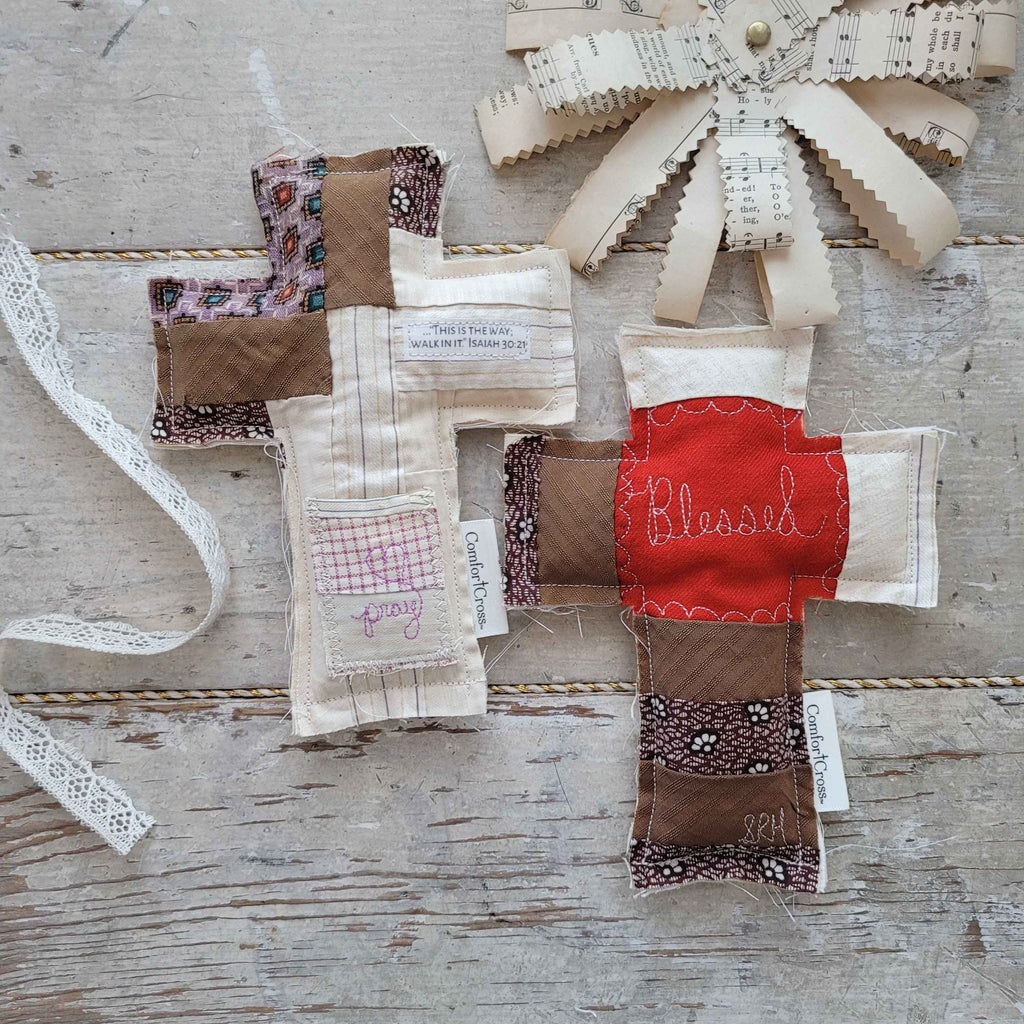 The Rugged Cross