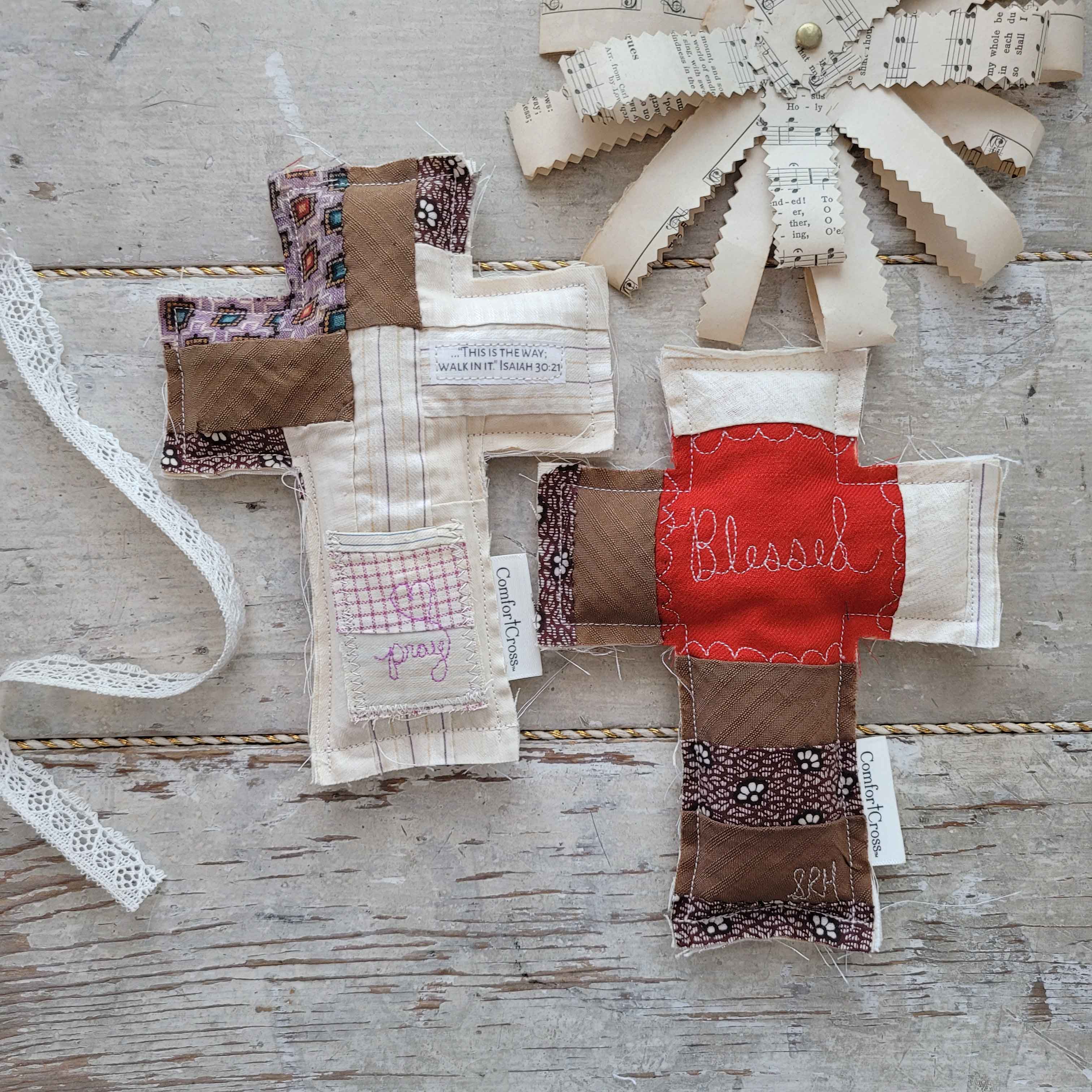 The Rugged Cross