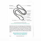 Rosary Wrap Bracelet