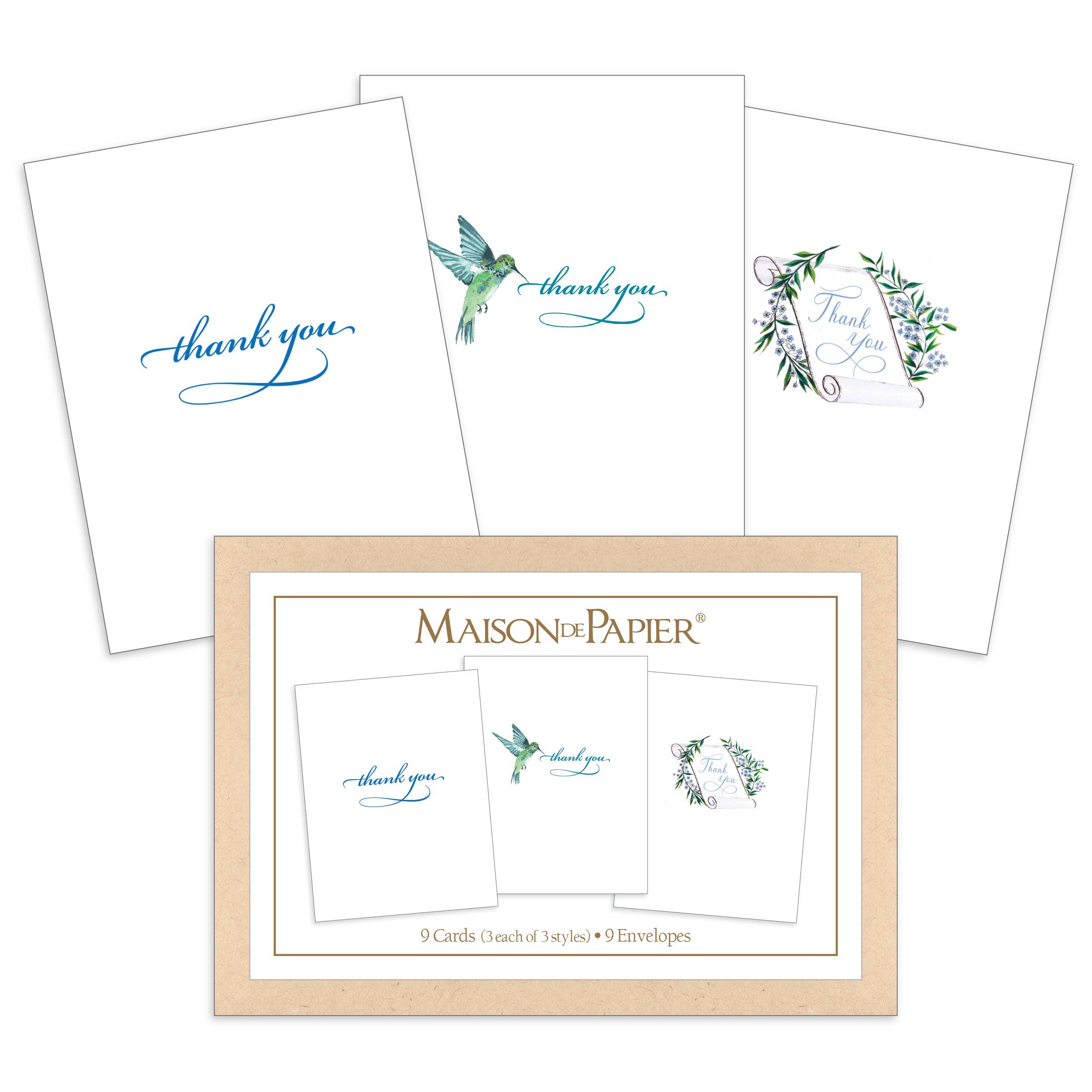 STA001 Stationery Set