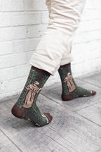 St. Francis of Assisi Adult XL Socks
