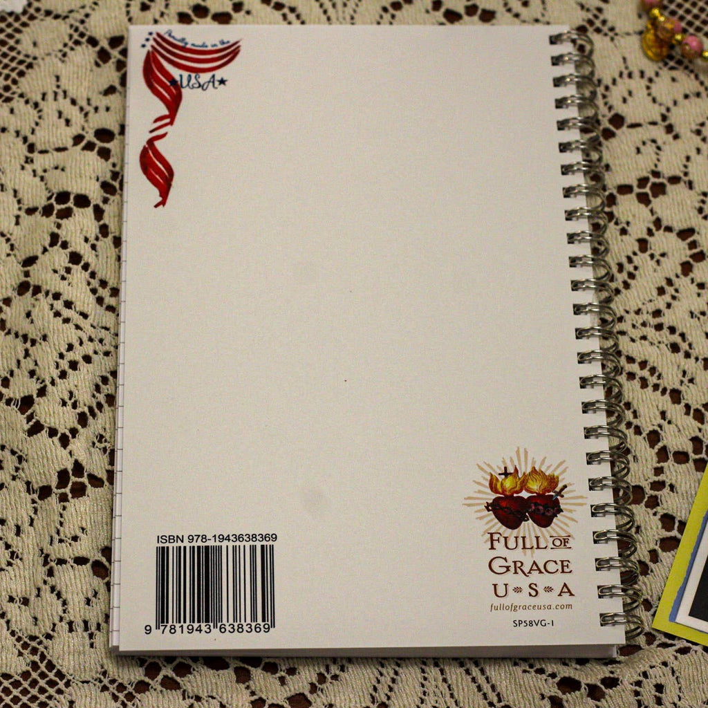 Virgin of Guadalupe Journal