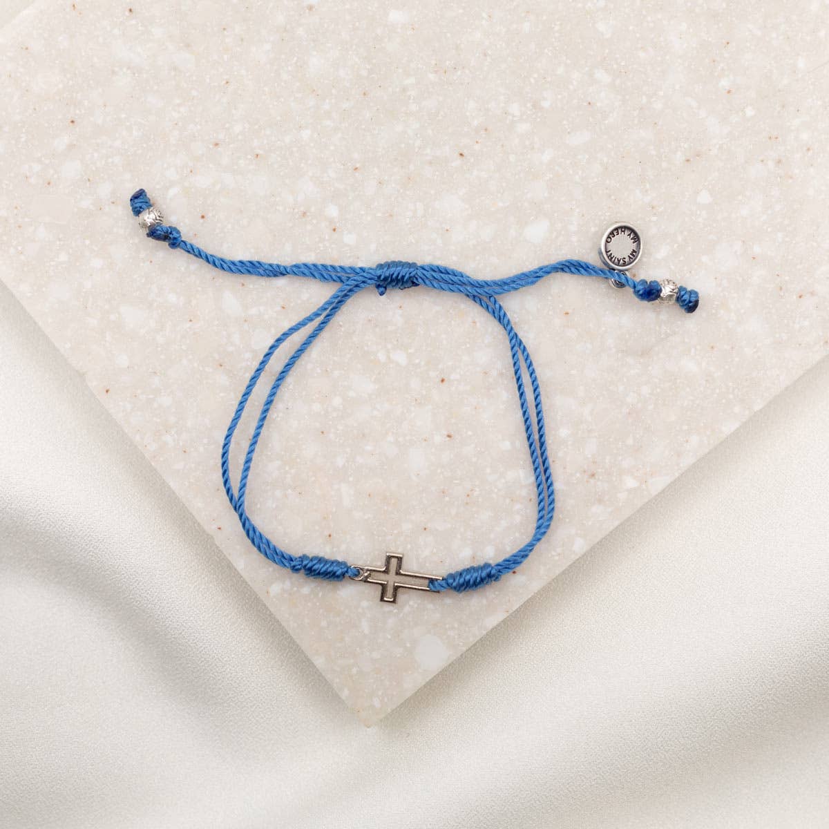 Filled by Faith Bracelet