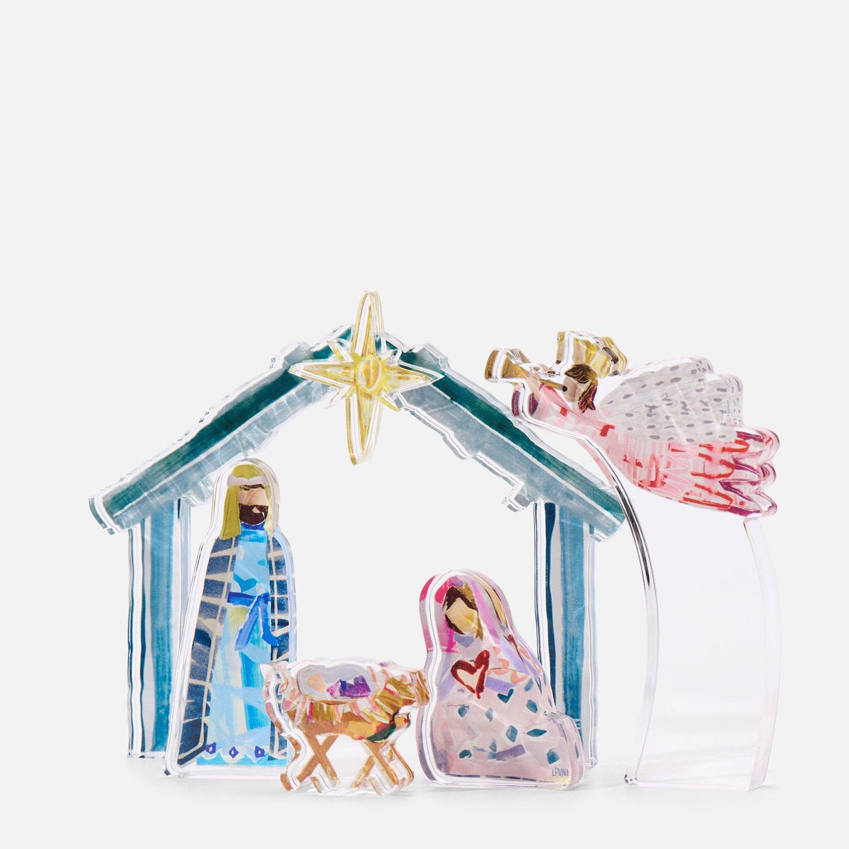 The Collected Nativity Set - Core