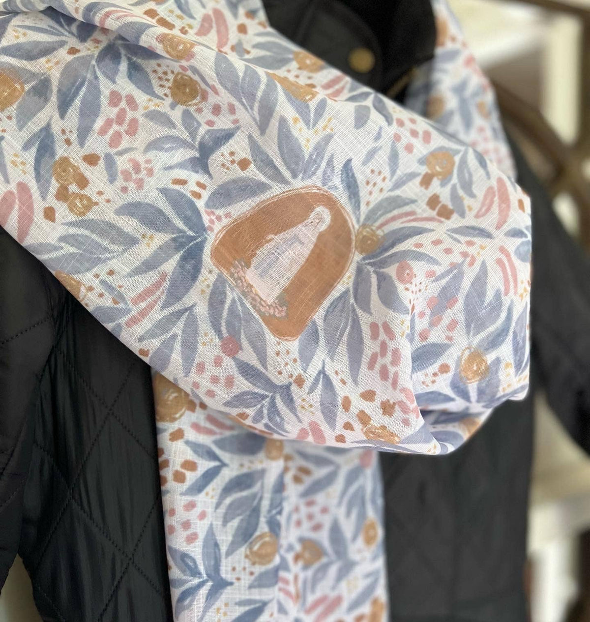 Lourdes Scarf