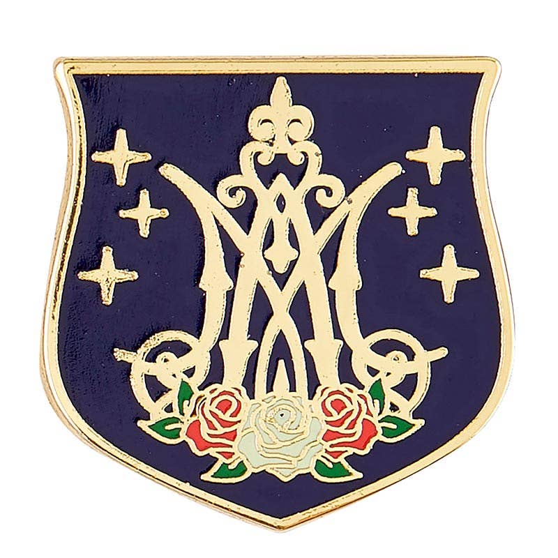 Marian Pin