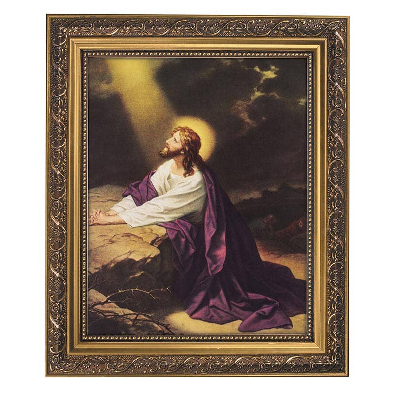 Frm Prt 13" Gethsemane