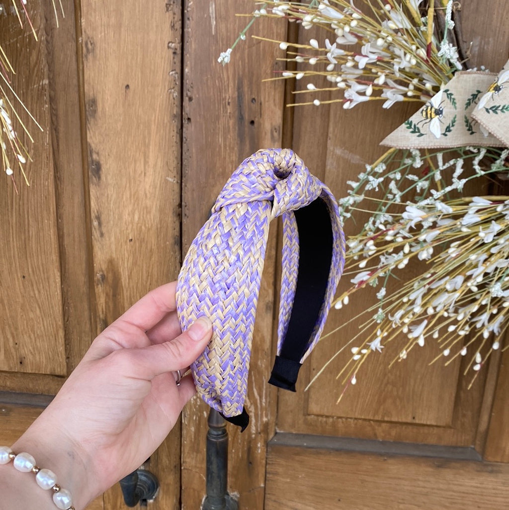 Knot Headbands