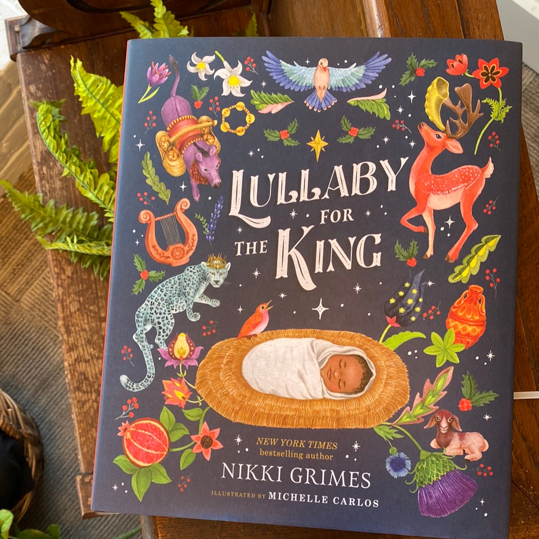 Lullaby for the King