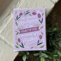 Heart of a Mother Greeting Card