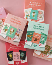 Bible Verse Kids Mini Valentines III