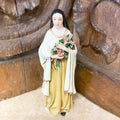 4" St. Therese Renaissance Collection