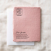 Beauty For Ashes | Sympathy Religious Greeting Card