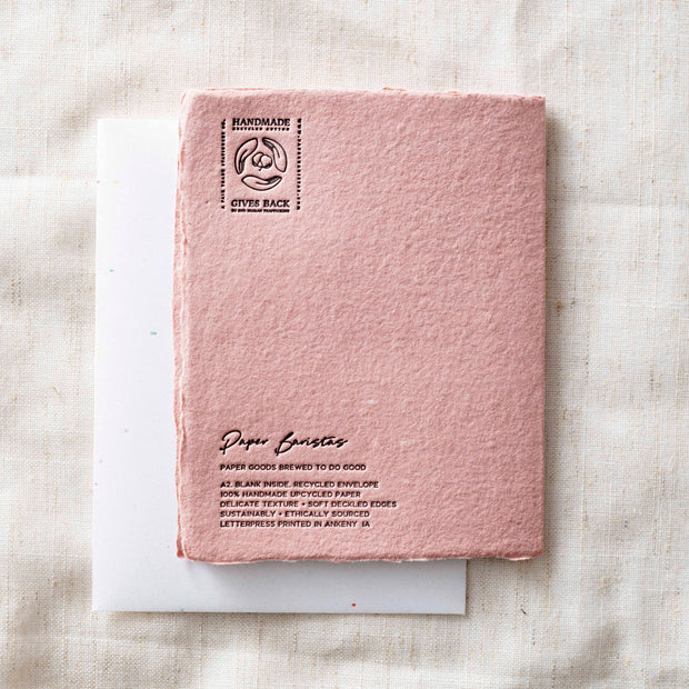 You Are Loved Fiercely | Love Friends Greeting Card