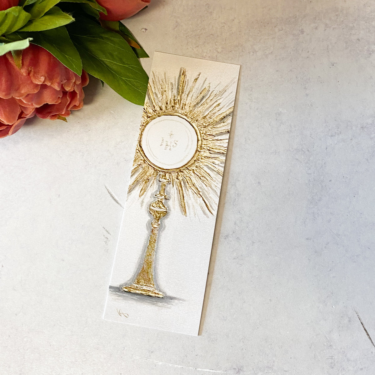 Assorted Prayer Bookmarks – Various Designs & Prayers