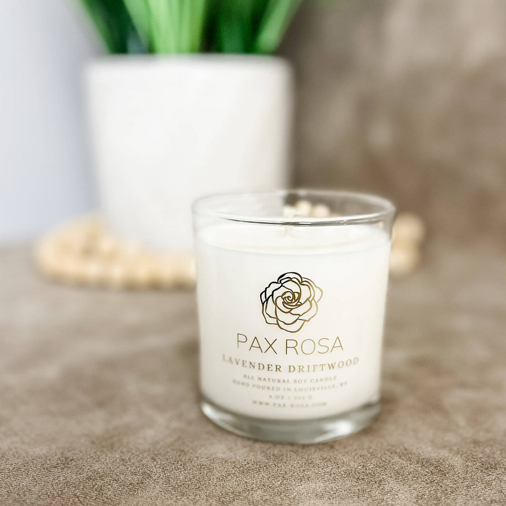 Saint Joseph Candle