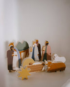 Nativity Wooden Puzzle