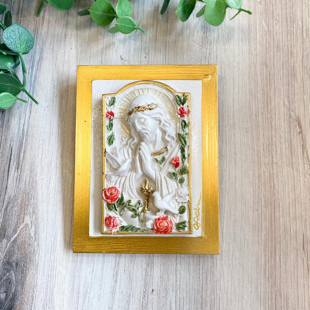 4x5 Wall Plaque