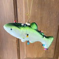 Ornament Christmas Fish