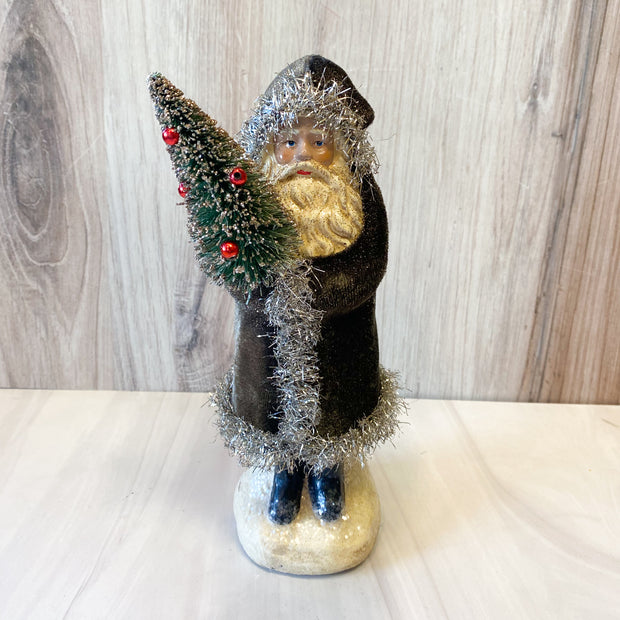 Belsnickle St. Nick