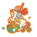 St. George & the Dragon Mini Puzzle