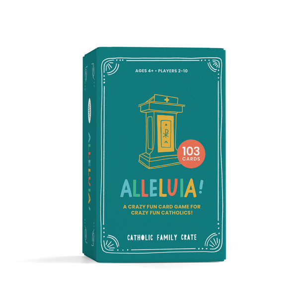 "Alleluia" Card Game