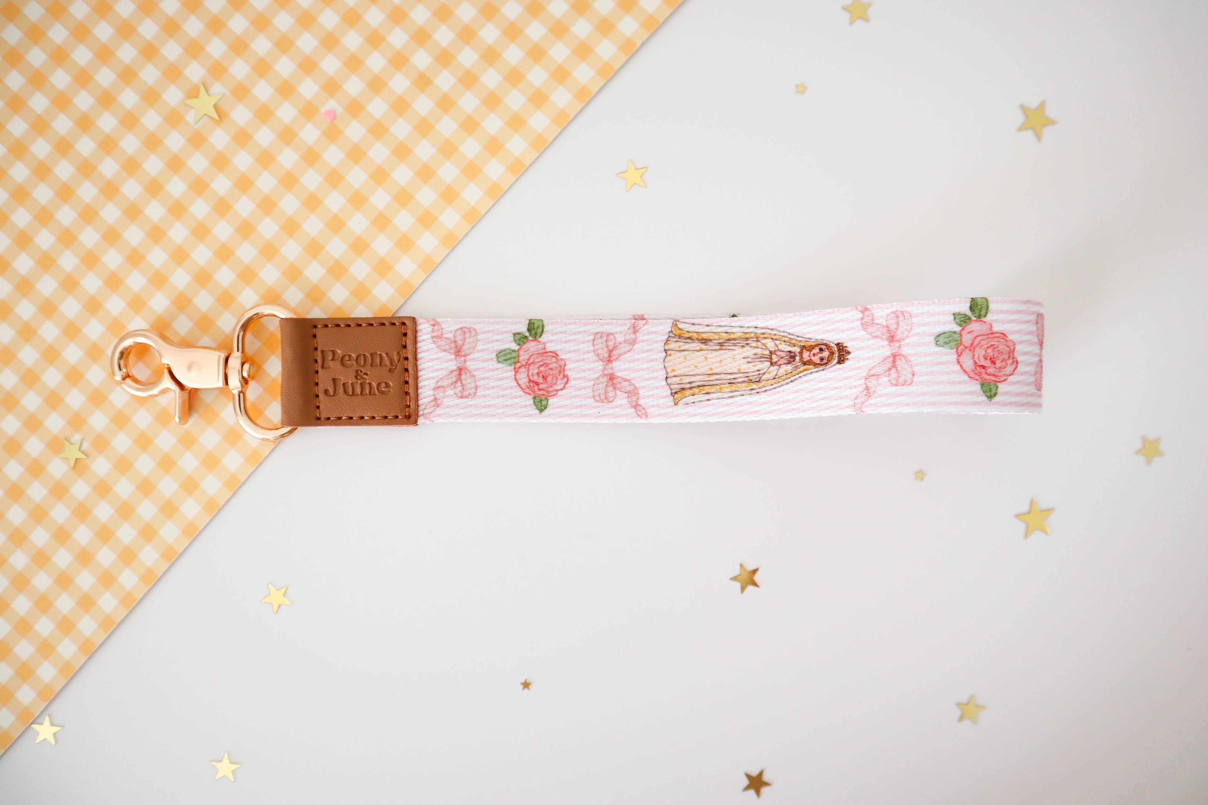 Our Lady of Fatima Wristlet