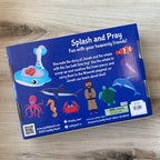 Bath Set: Jonah & the Whale