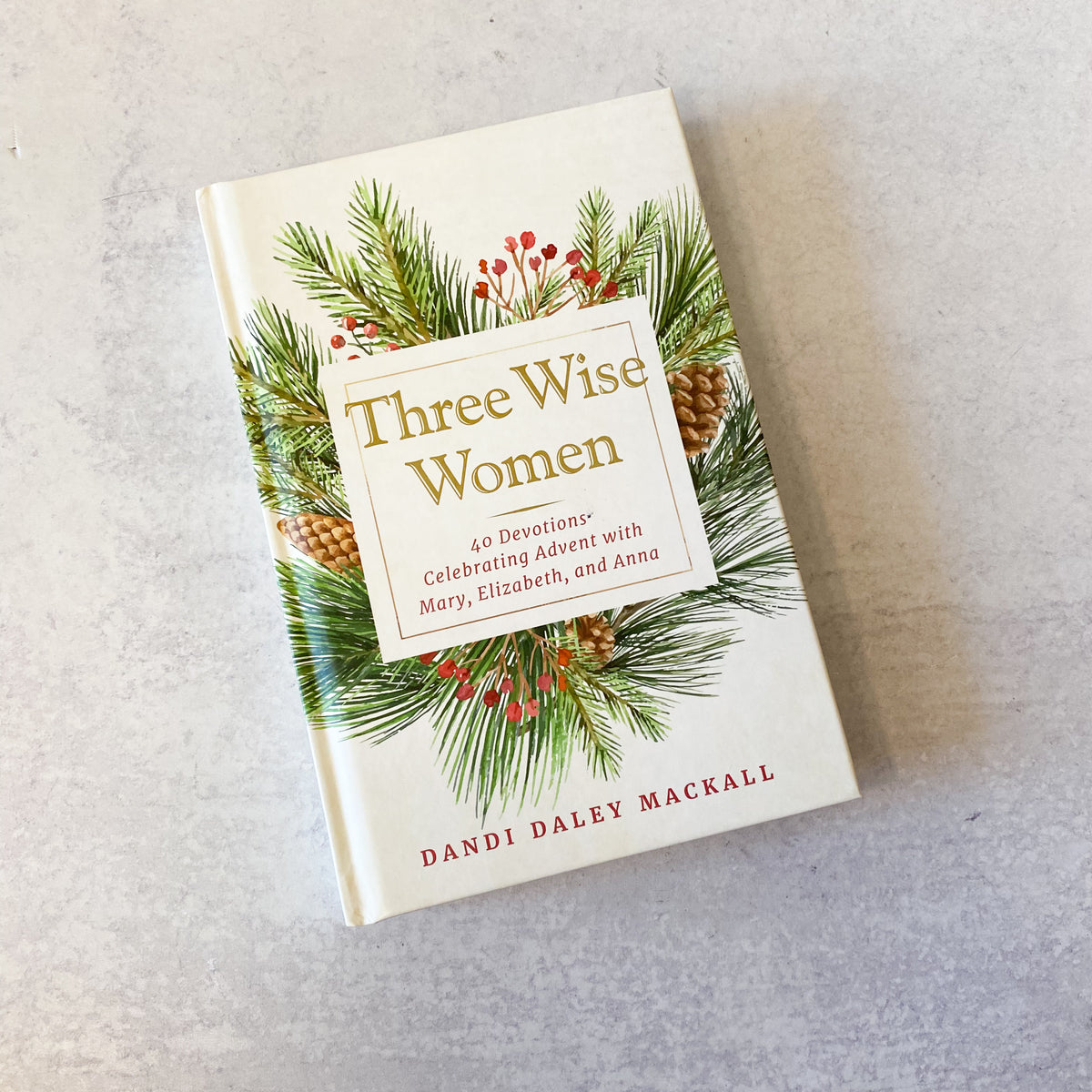 Three Wise Women