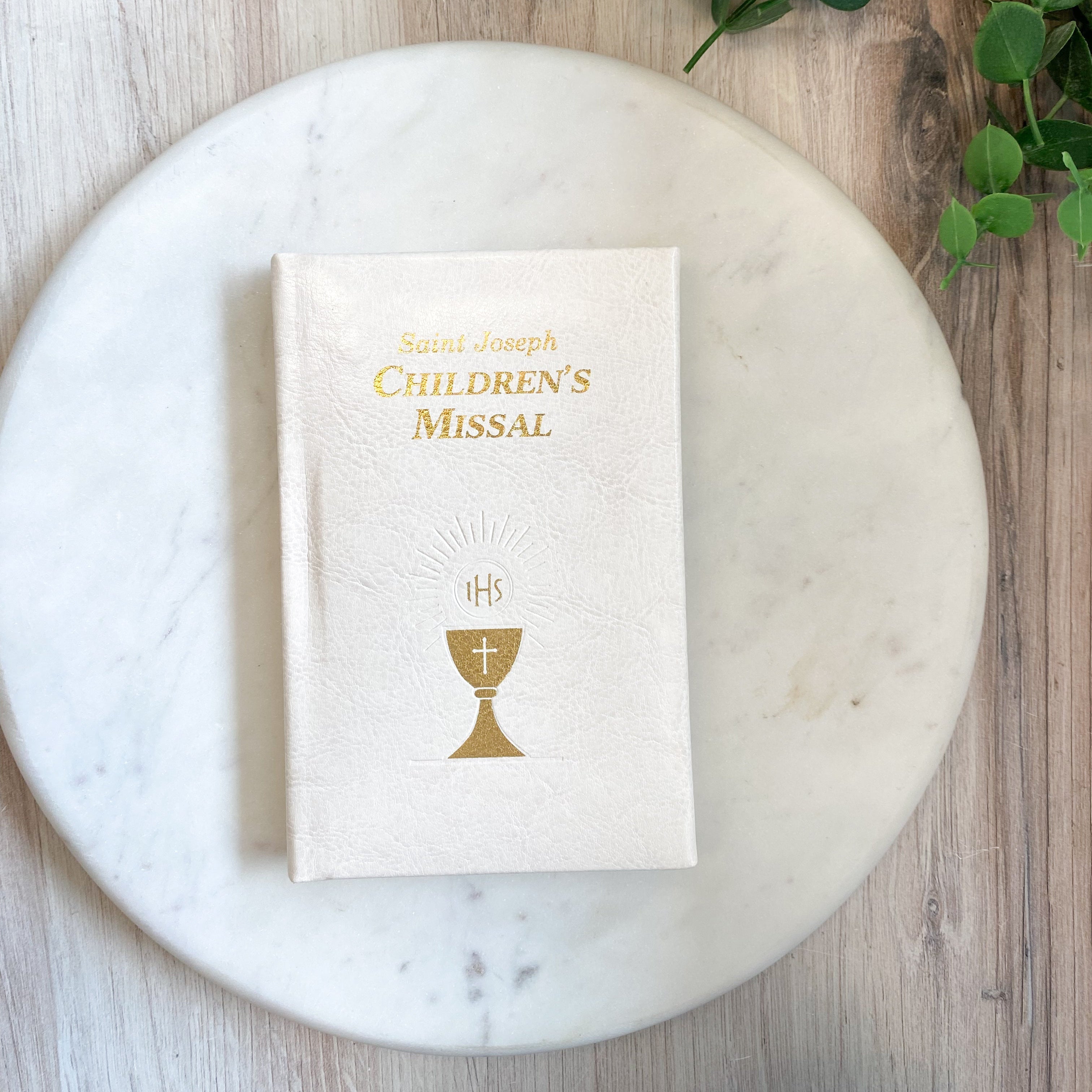 Saint Joseph Children's Missal