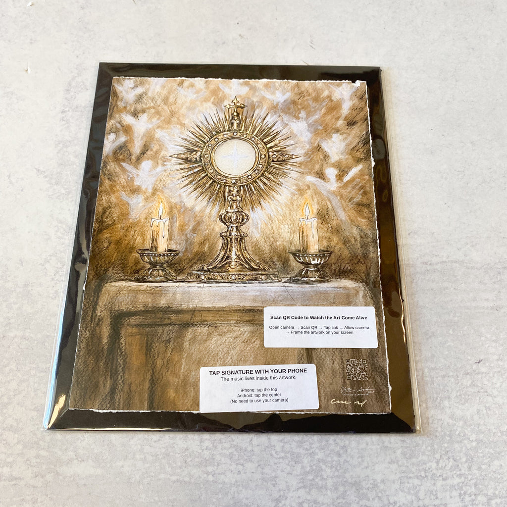 Assorted Ethereal Prints- 8x10
