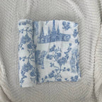 Lourdes Swaddle Blanket