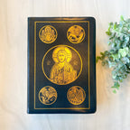 Ignatius Bible: Revised Standard Version, Leather LARGE PRINT