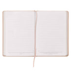 Journal Classic Taupe When She Speaks Prov. 31:26