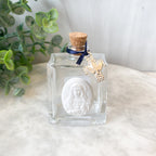 Intaglio Holy Water Bottle
