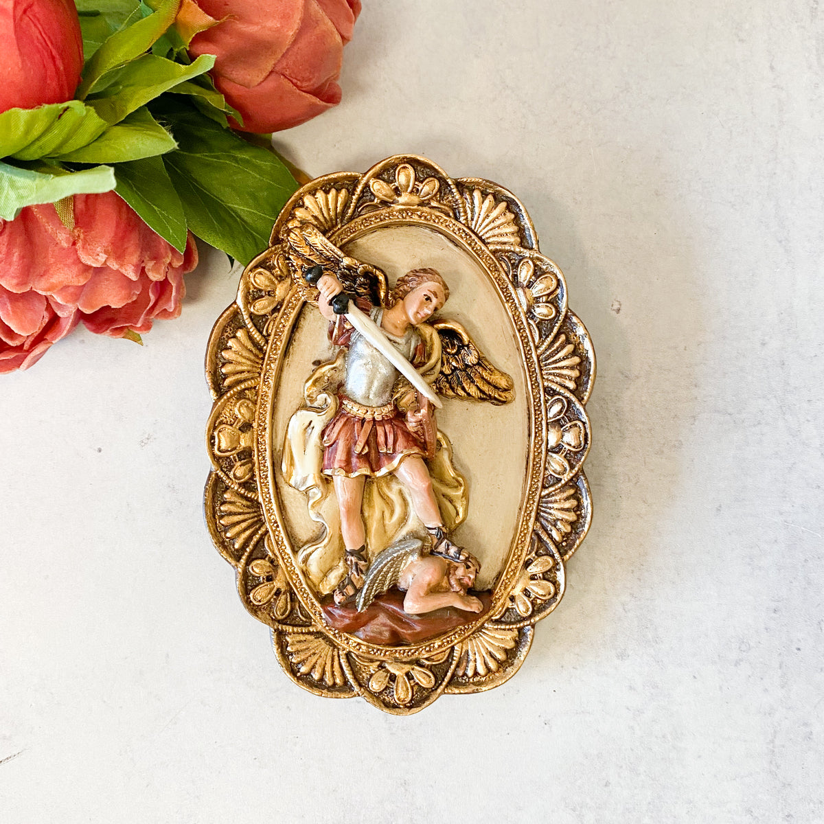 St. Michael Medallion
