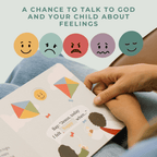 My First Examen Board Book – Catholic Kids Devotional on Daily Examen Prayer
