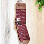 St. Padre Pio Adult Socks