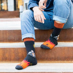 St. Ignatius of Loyola Adult Socks