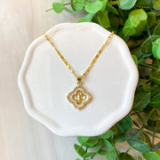Mother Prayer Necklace