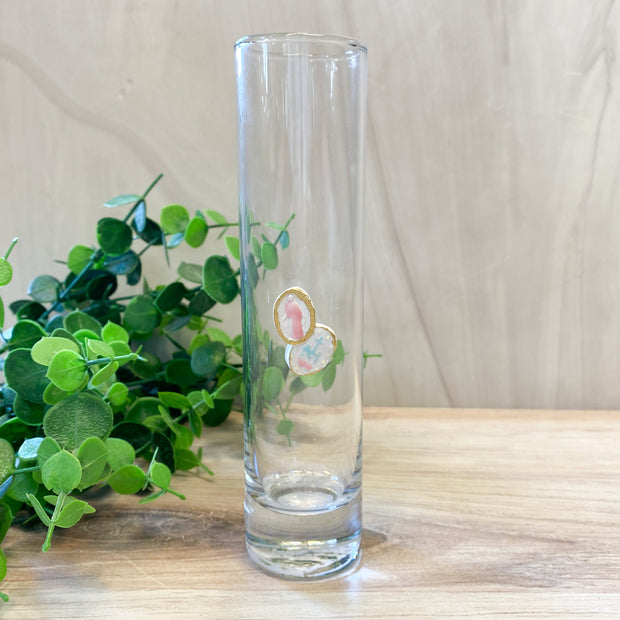 Pastel Bud Vases