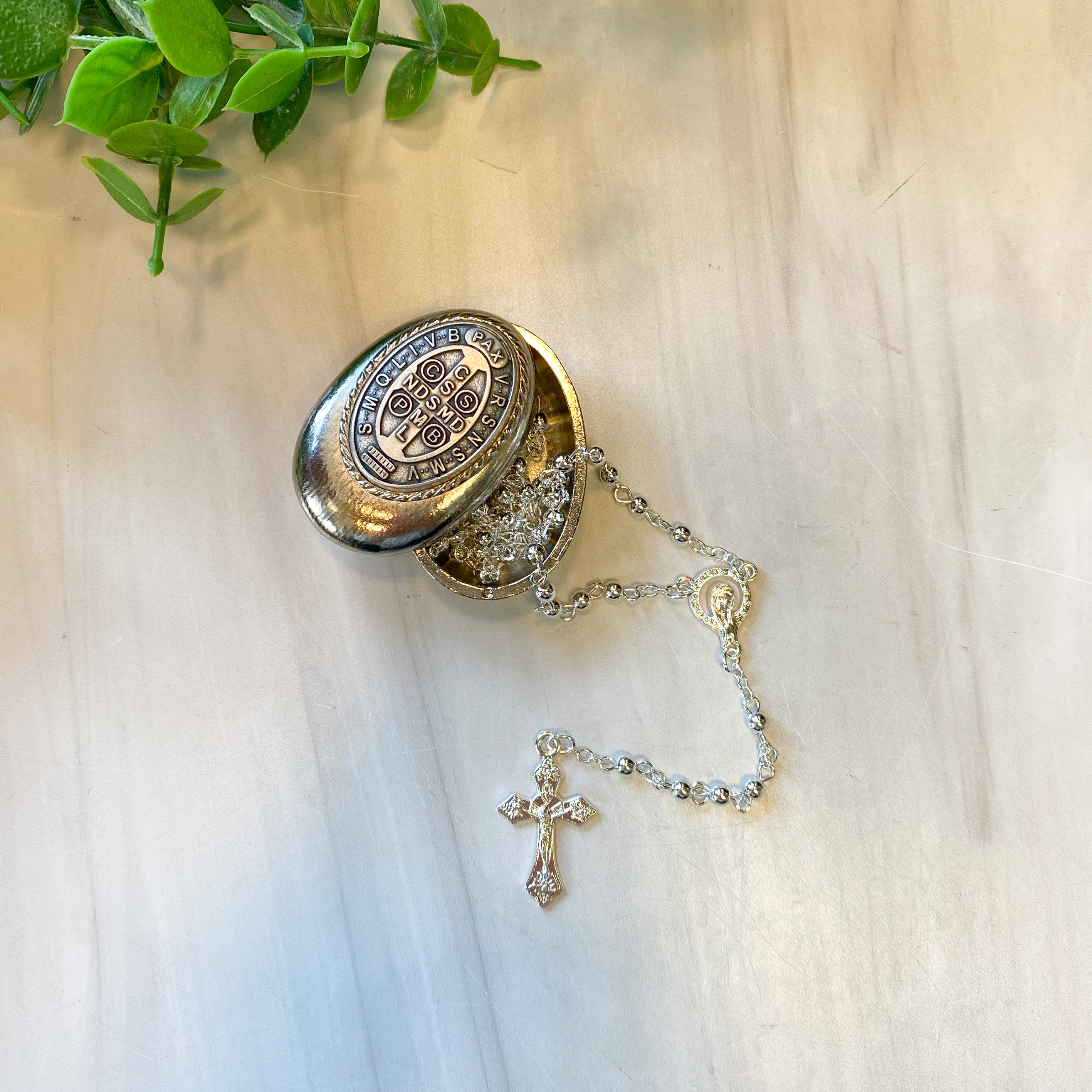 Saint Benedict Rosary