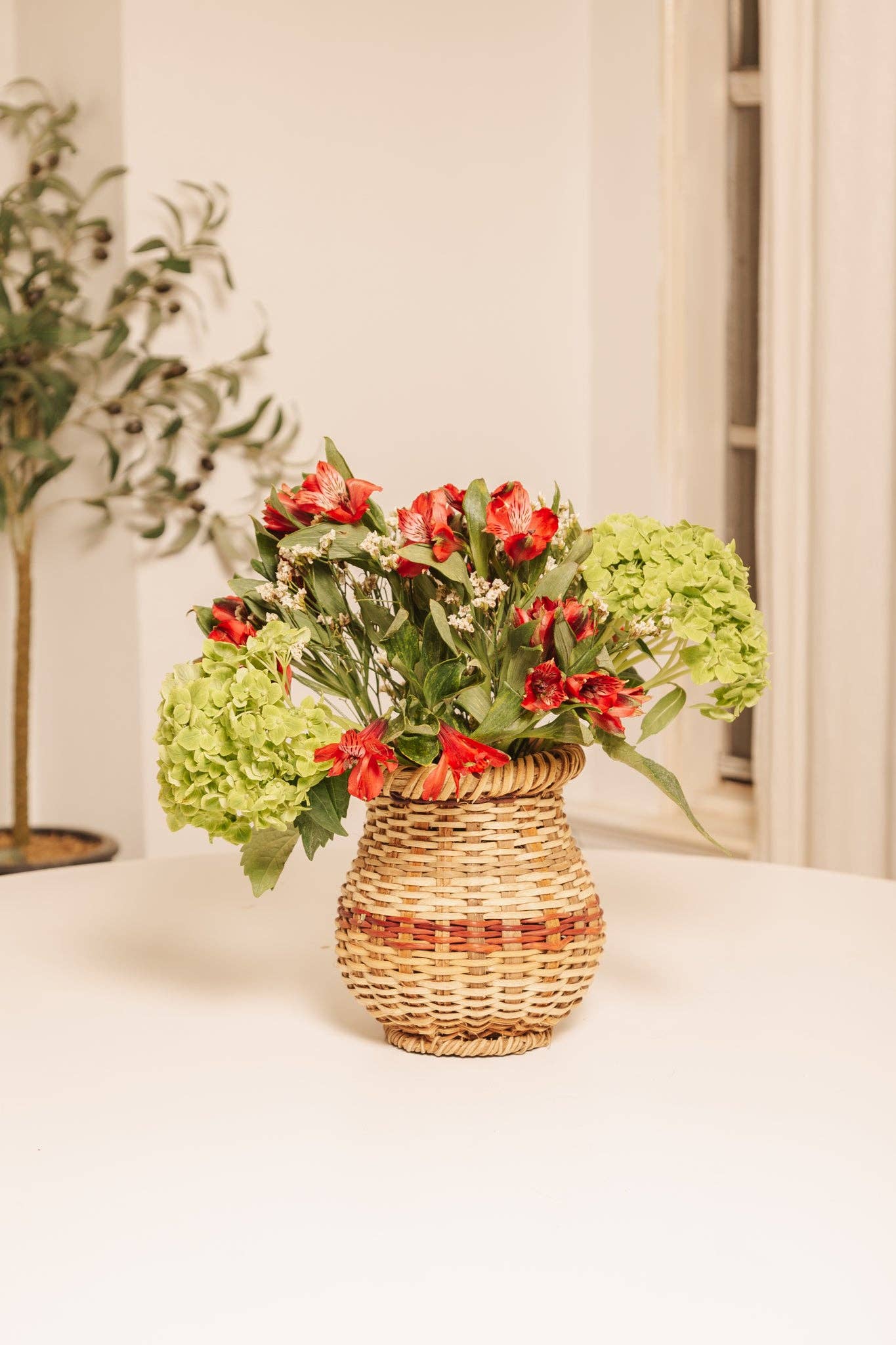 Bouquet Vase