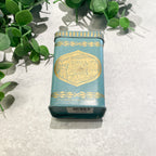 Vintage French Lourdes Chocolate Tin